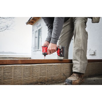 MILWAUKEE ZESTAW ZAKRĘTARKA UDAROWA HEX M18 FID3-0 CZAPKA, KOMIN