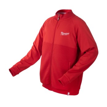 MILWAUKEE ZESTAW MŁOTOWIERTARKA SDS-PLUS M18 FHX-0 I BLUZA Z WYSZYWANYM LOGO