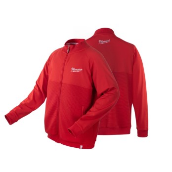 MILWAUKEE ZESTAW MŁOTOWIERTARKA SDS-PLUS M18 FHX-0 I BLUZA Z WYSZYWANYM LOGO