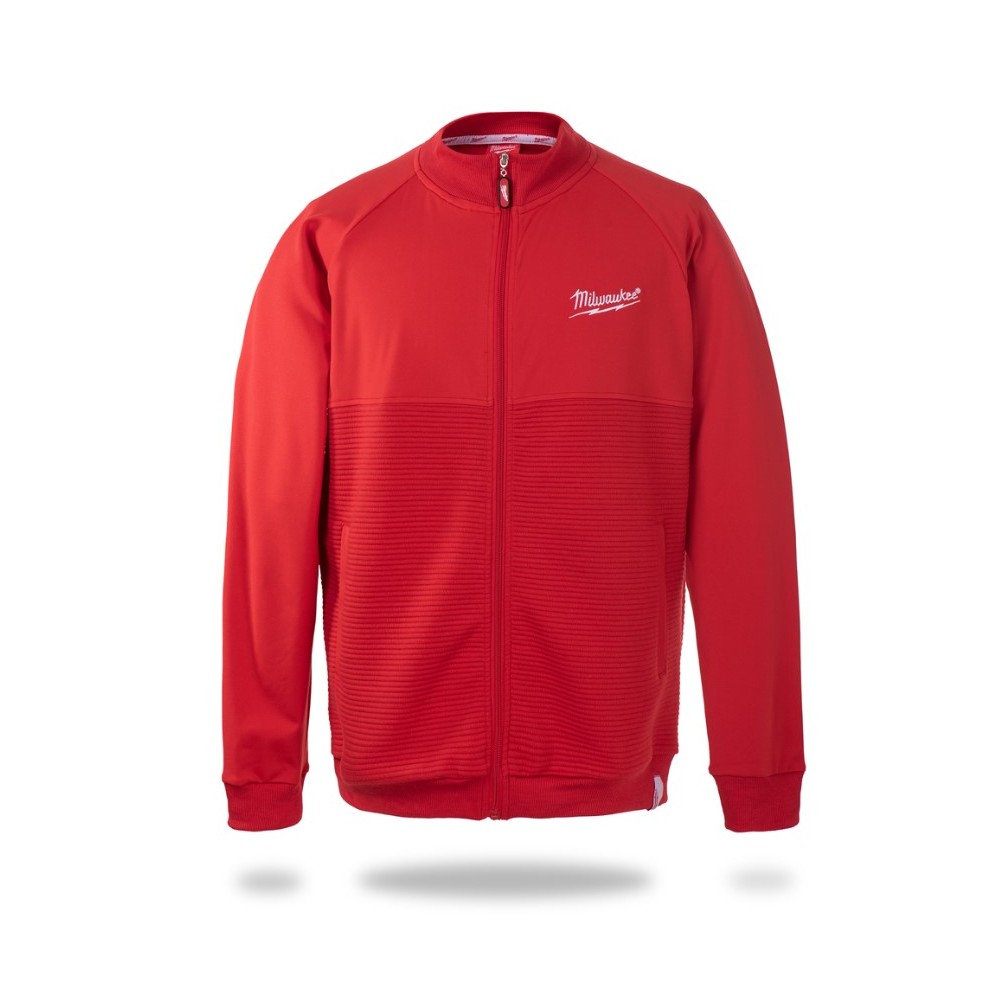 MILWAUKEE ZESTAW MŁOTOWIERTARKA M18 ONEFHPX-0 SDS-PLUS I BLUZA Z WYSZYWANYM LOGO