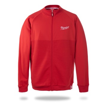 MILWAUKEE ZESTAW KLUCZ UDAROWY 1/2" M18 FMTIW2F12-0 I BLUZA Z WYSZYWANYM LOGO