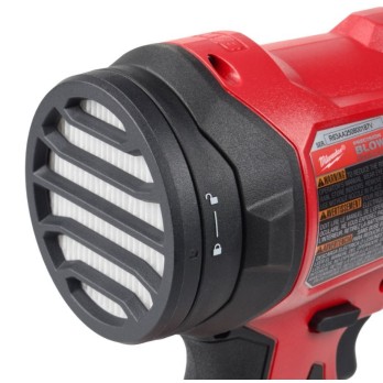 MILWAUKEE ZESTAW KOMPAKTOWA DMUCHAWA M18 BLHSB 800KM/H RĘKAWICE ZIMOWE L, OKULARY