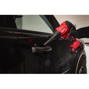 MILWAUKEE ZESTAW KOMPAKTOWA DMUCHAWA M18 BLHSB 800KM/H RĘKAWICE ZIMOWE L, OKULARY