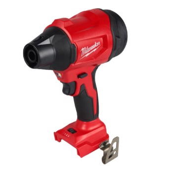 MILWAUKEE ZESTAW KOMPAKTOWA DMUCHAWA M18 BLHSB 800KM/H RĘKAWICE ZIMOWE M, OKULARY