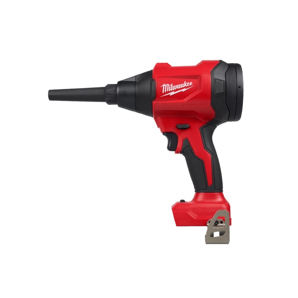 MILWAUKEE ZESTAW KOMPAKTOWA DMUCHAWA M18 BLHSB 800KM/H RĘKAWICE ZIMOWE M, OKULARY