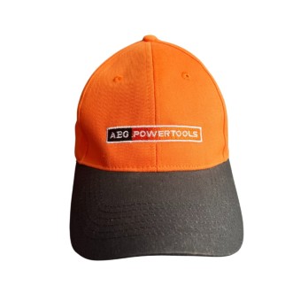 AEG CZAPKA Z DASZKIEM REGULOWANA