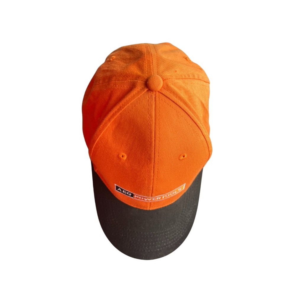 AEG CZAPKA Z DASZKIEM REGULOWANA