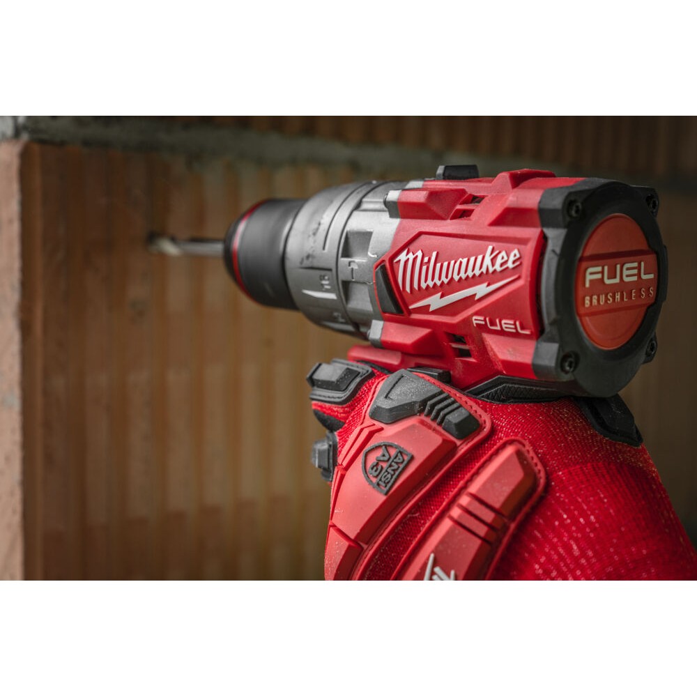 MILWAUKEE WIERTARKO WKRĘTARKA UDAROWA M18 FPD3-0 Z ZESTAWEM TERMOSÓW