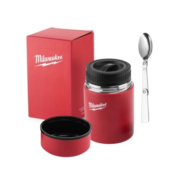 MILWAUKEE WIERTARKO WKRĘTARKA UDAROWA M18 FPD3-0 Z ZESTAWEM TERMOSÓW