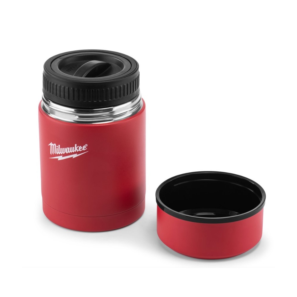 MILWAUKEE KLUCZ UDAROWY 1/2" M18 FMTIW2F12-0 W ZESTAWIE Z TERMOSAMI