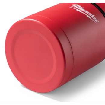 MILWAUKEE KLUCZ UDAROWY 1/2" M18 FMTIW2F12-0 W ZESTAWIE Z TERMOSAMI