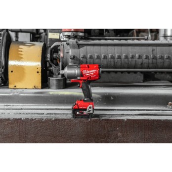 MILWAUKEE M18 ONEFHIWF34-0 KLUCZ UDAROWY 3/4" ONE-KEY W ZESTAWIE Z TERMOSAMI