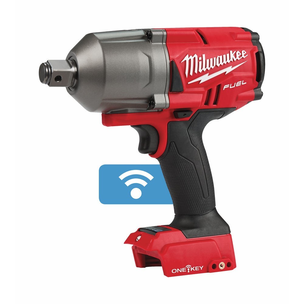 MILWAUKEE M18 ONEFHIWF34-0 KLUCZ UDAROWY 3/4" ONE-KEY W ZESTAWIE Z TERMOSAMI