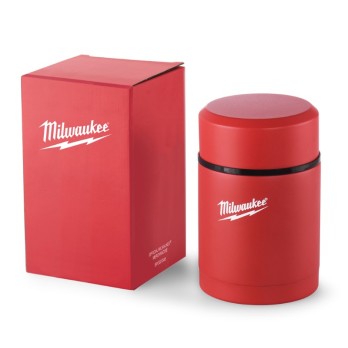 MILWAUKEE PIŁA SZABLASTA M18 FSZ-0 W ZESTAWIE Z TERMOSAMI