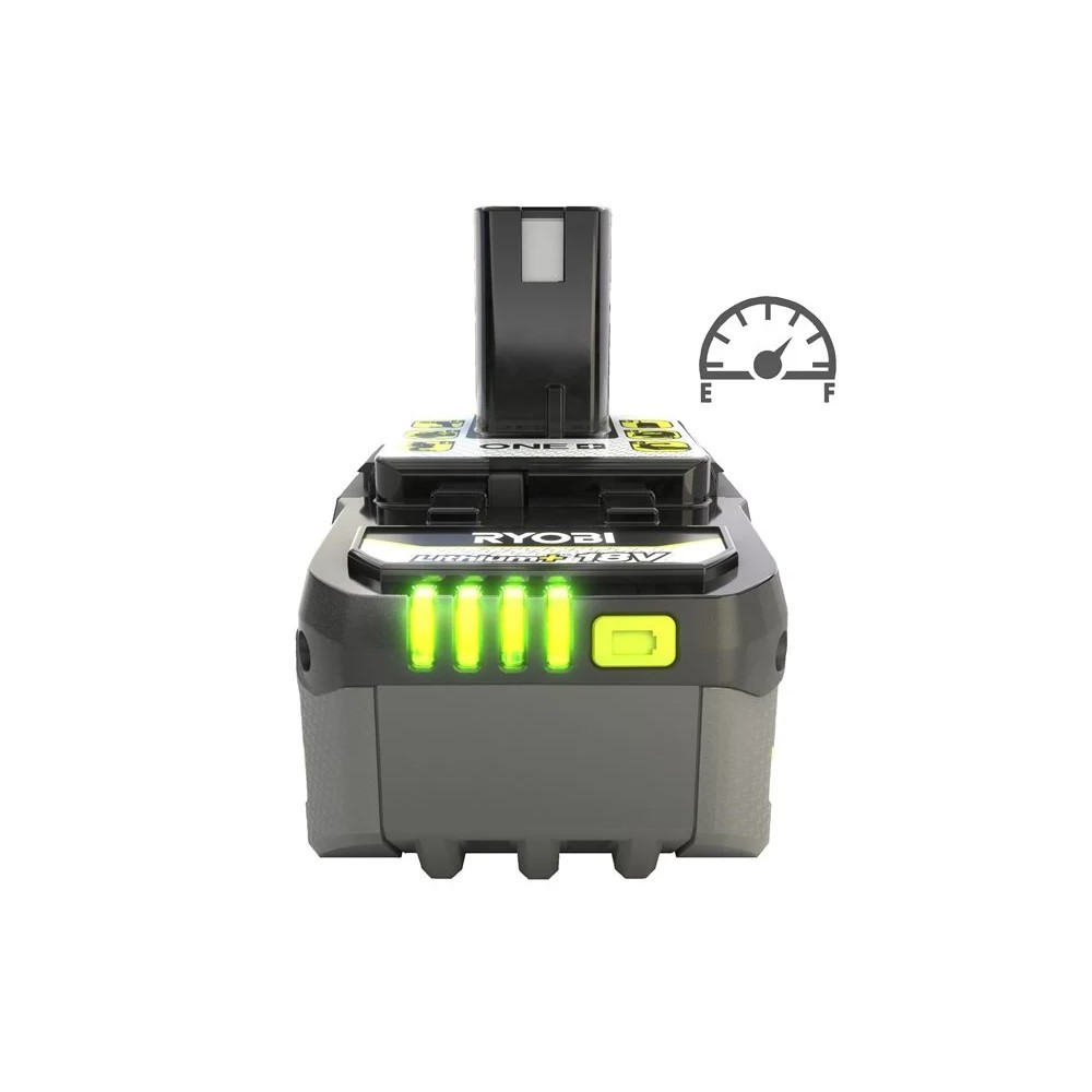 RYOBI ZESTAW AKUMULATOR 4.0Ah Z ŁADOWARKĄ RC18120-140X 18V ONE+