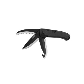 PRO NÓŻ SKŁADANY 3W1 Z POKROWCEM PRO-MT015