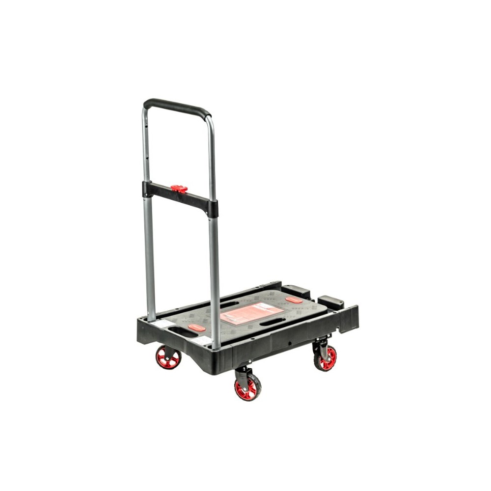 PRO PLATFORMOWY WÓZEK RĘCZNY 136KG PRO-AW005