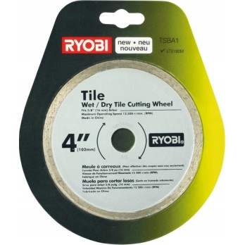RYOBI TARCZA DIAMENTOWA TSBA1 102MM