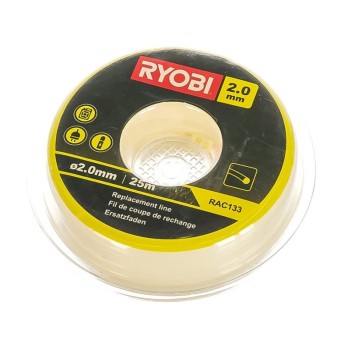 RYOBI ŻYŁKA DO PODKASZARKI RAC133 2MM, 25M