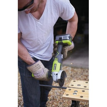 RYOBI SZLIFIERKA KĄTOWA R18AG-0 115MM