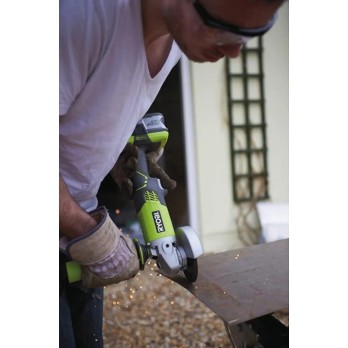 RYOBI SZLIFIERKA KĄTOWA R18AG-0 115MM