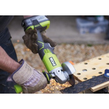 RYOBI SZLIFIERKA KĄTOWA R18AG-0 115MM