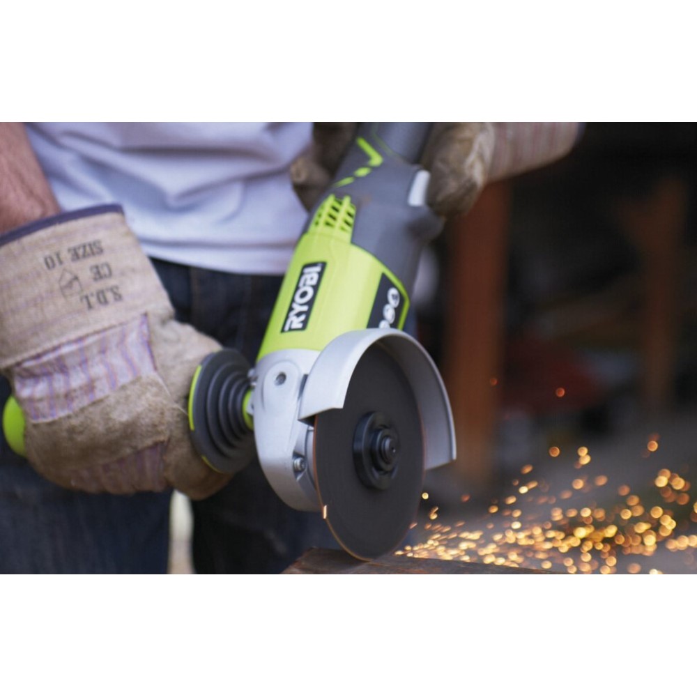 RYOBI SZLIFIERKA KĄTOWA R18AG-0 115MM