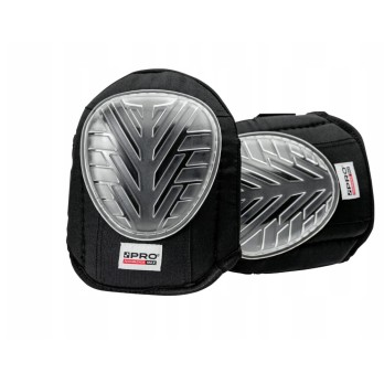 PRO NAKOLANNIKI ŻELOWE ANTYKOMPRESYJNE ZAPINANE NA RZEP PRO-NK021, N-480