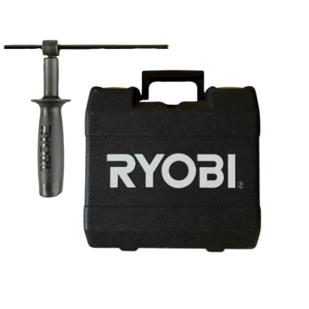 RYOBI WALIZKA DO WIERTARKI UDAROWEJ RPD680 Z UCHWYTEM BOCZNYM