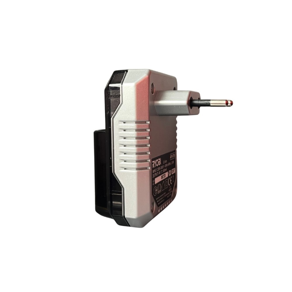 RYOBI ZESTAW ŁADOWARKA AKUMULATOR 1,5Ah