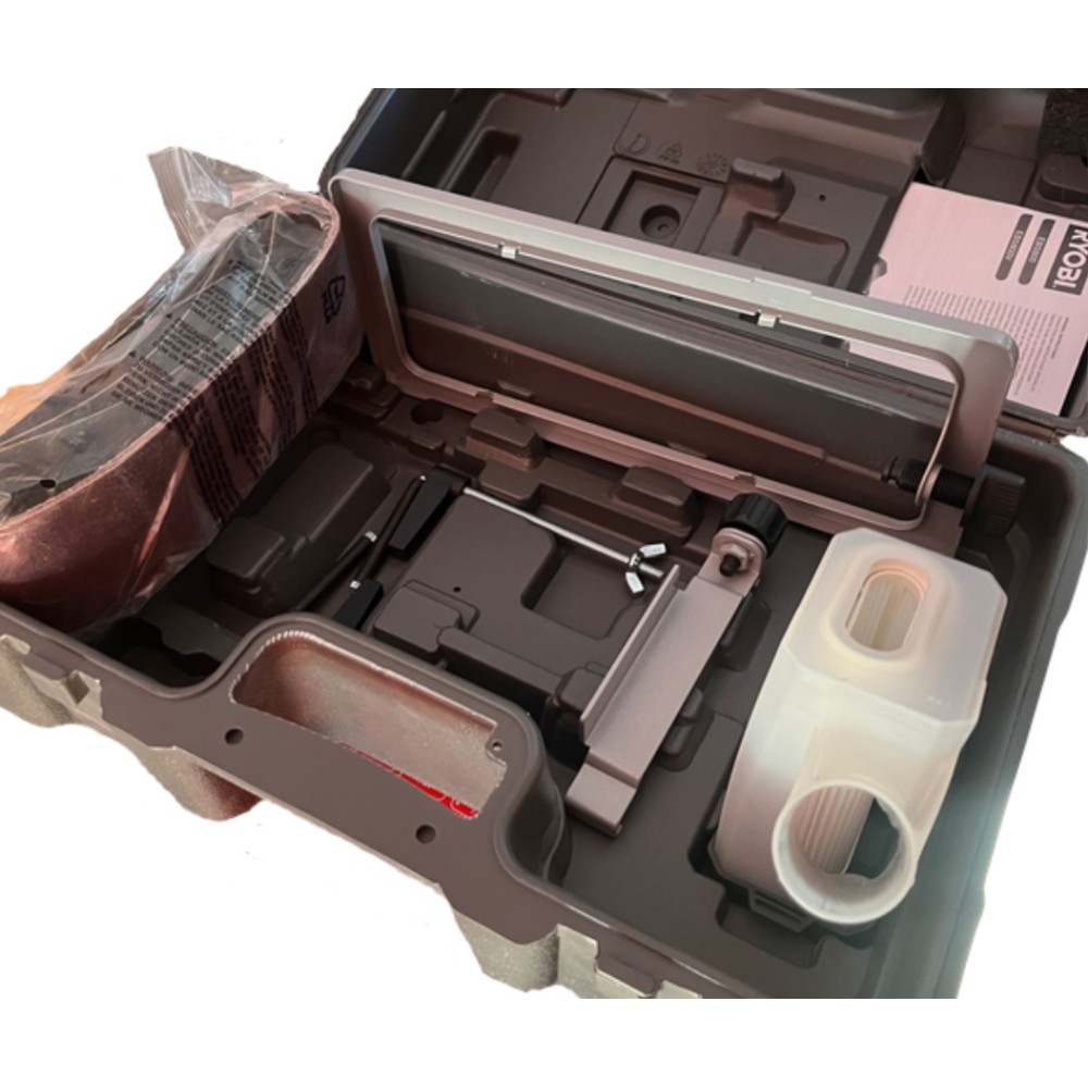 RYOBI WALIZKA DO SZLIFIERKI TAŚMOWEJ EBS800, EBS800V AKCESORIA