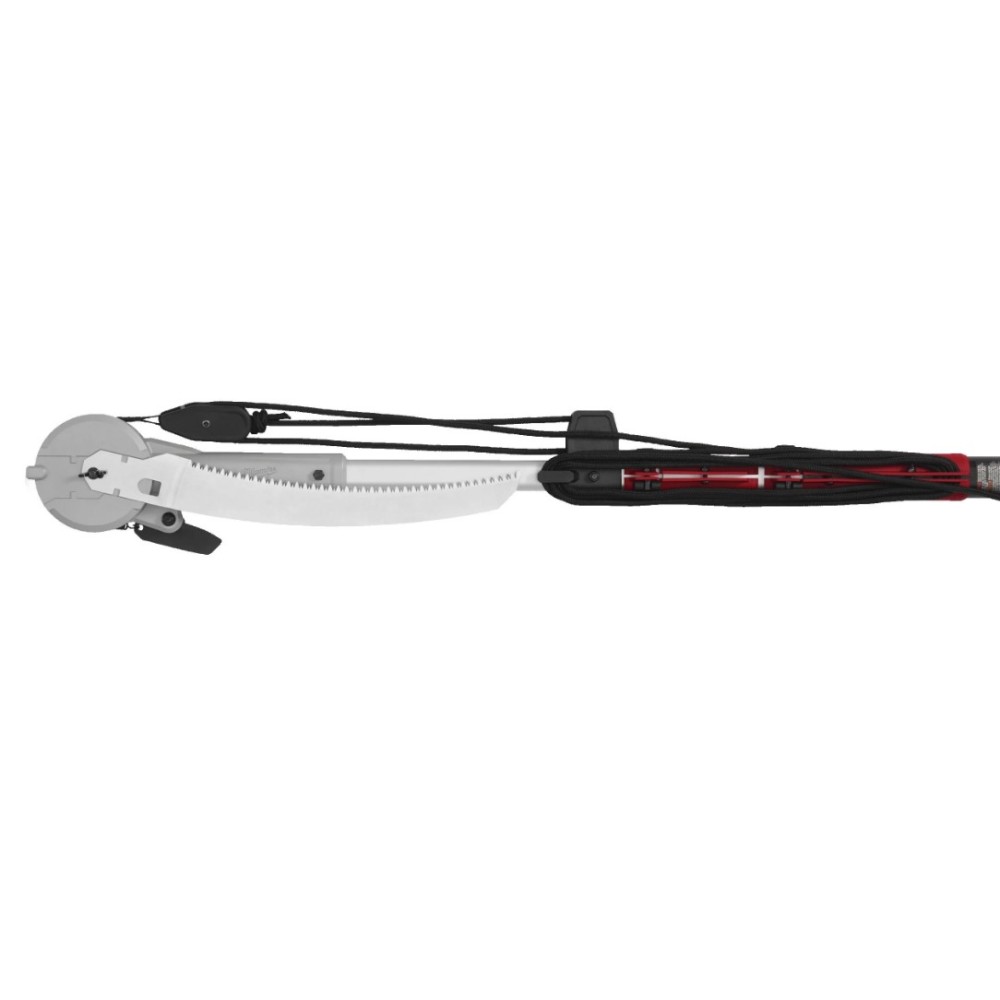 MILWAUKEE PIŁA RĘCZNA DO GAŁĘZI TELESKOPOWA 4,9M Z SEKATOREM