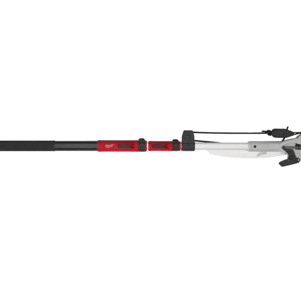 MILWAUKEE PIŁA RĘCZNA DO GAŁĘZI TELESKOPOWA 4,9M Z SEKATOREM