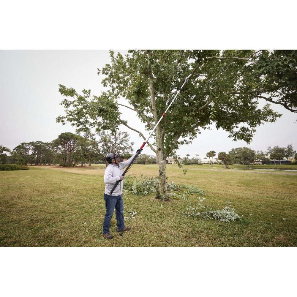 MILWAUKEE PIŁA RĘCZNA TELESKOPOWA 4,9M Z SEKATOREM