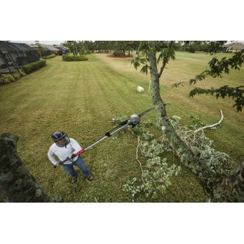 MILWAUKEE PIŁA RĘCZNA DO GAŁĘZI TELESKOPOWA 4,9M Z SEKATOREM