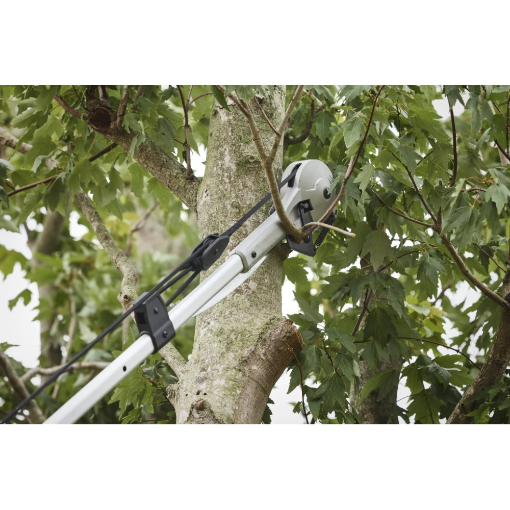 MILWAUKEE PIŁA RĘCZNA DO GAŁĘZI TELESKOPOWA 4,9M Z SEKATOREM