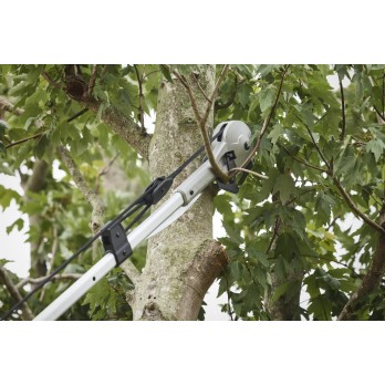 MILWAUKEE PIŁA RĘCZNA TELESKOPOWA 4,9M Z SEKATOREM