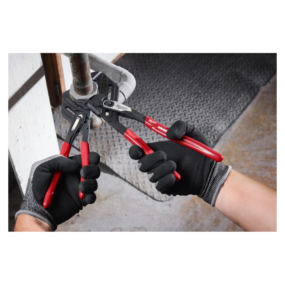 MILWAUKEE SZCZYPCE NASTAWNE 250MM