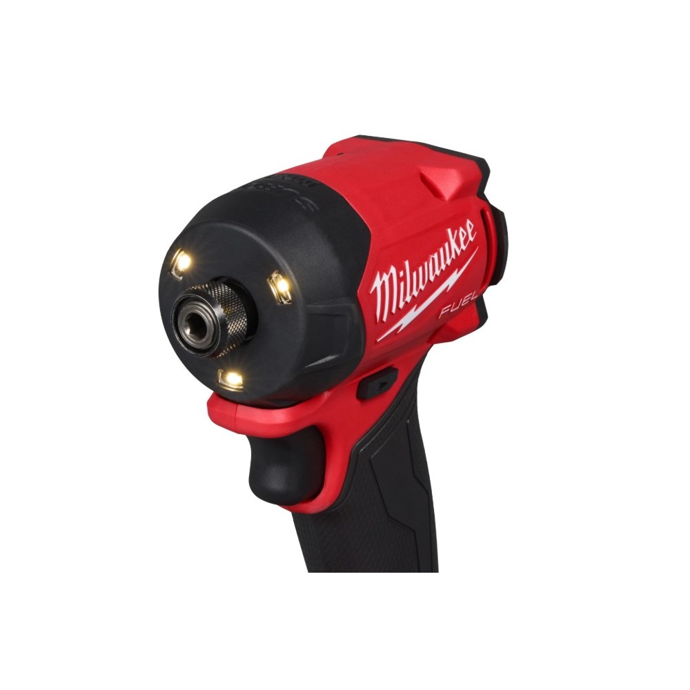 MILWAUKEE HYDRAULICZNA ZAKRĘTARKA UDAROWA 1/4 HEX M18 FIDRQ-0