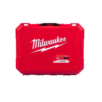 MILWAUKEE ZESTAW BITÓW I WIERTEŁ UDAROWYCH- 74 SZT.