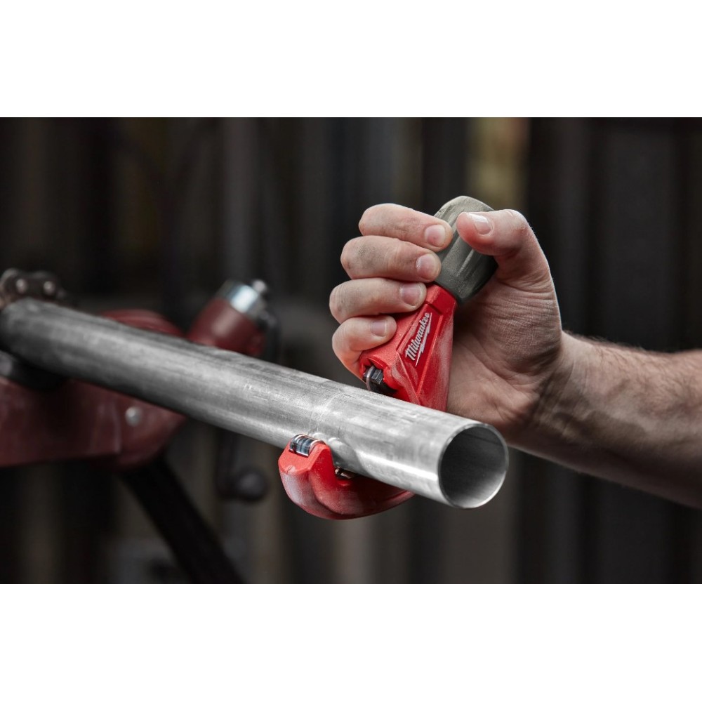 MILWAUKEE OBCINAK DO RUR ZE STALI NIERDZEWNEJ 3-42MM