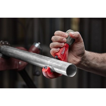 MILWAUKEE OBCINAK DO RUR ZE STALI NIERDZEWNEJ 3-42MM