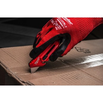 MILWAUKEE NÓŻ WYSUWANY MULTIFUNKCYJNY tapeciak