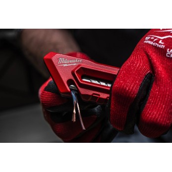 MILWAUKEE NÓŻ WYSUWANY MULTIFUNKCYJNY tapeciak