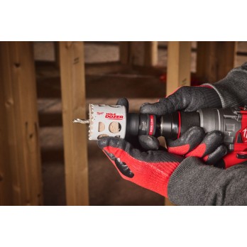 MILWAUKEE TRZPIEŃ QUIK-LOCK HEX 3/8" 9,5MM