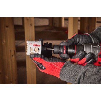 MILWAUKEE TRZPIEŃ QUIK-LOCK HEX 3/8" 9,5MM