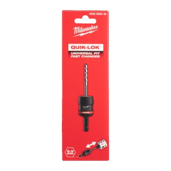 MILWAUKEE TRZPIEŃ QUIK-LOCK HEX 3/8" 9,5MM