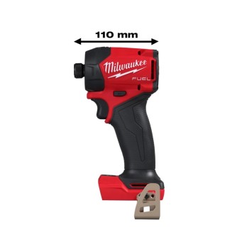 MILWAUKEE HYDRAULICZNA ZAKRĘTARKA UDAROWA 1/4 HEX M18 FIDRQ-502X