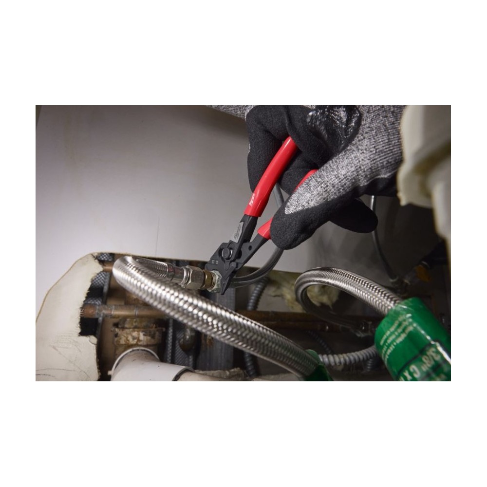 MILWAUKEE SZCZYPCE NASTAWNE 125MM