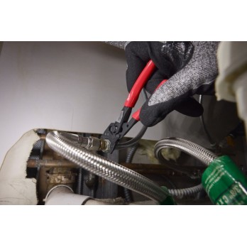 MILWAUKEE SZCZYPCE NASTAWNE 125MM